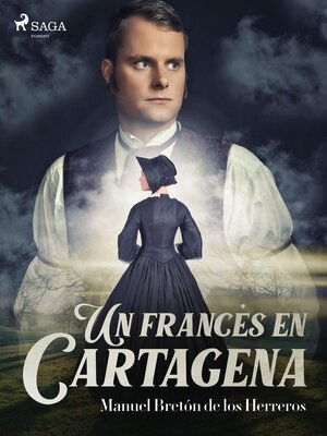 cover image of Un francés en Cartagena